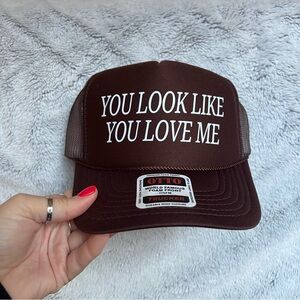 Riley green Ella Langley hat